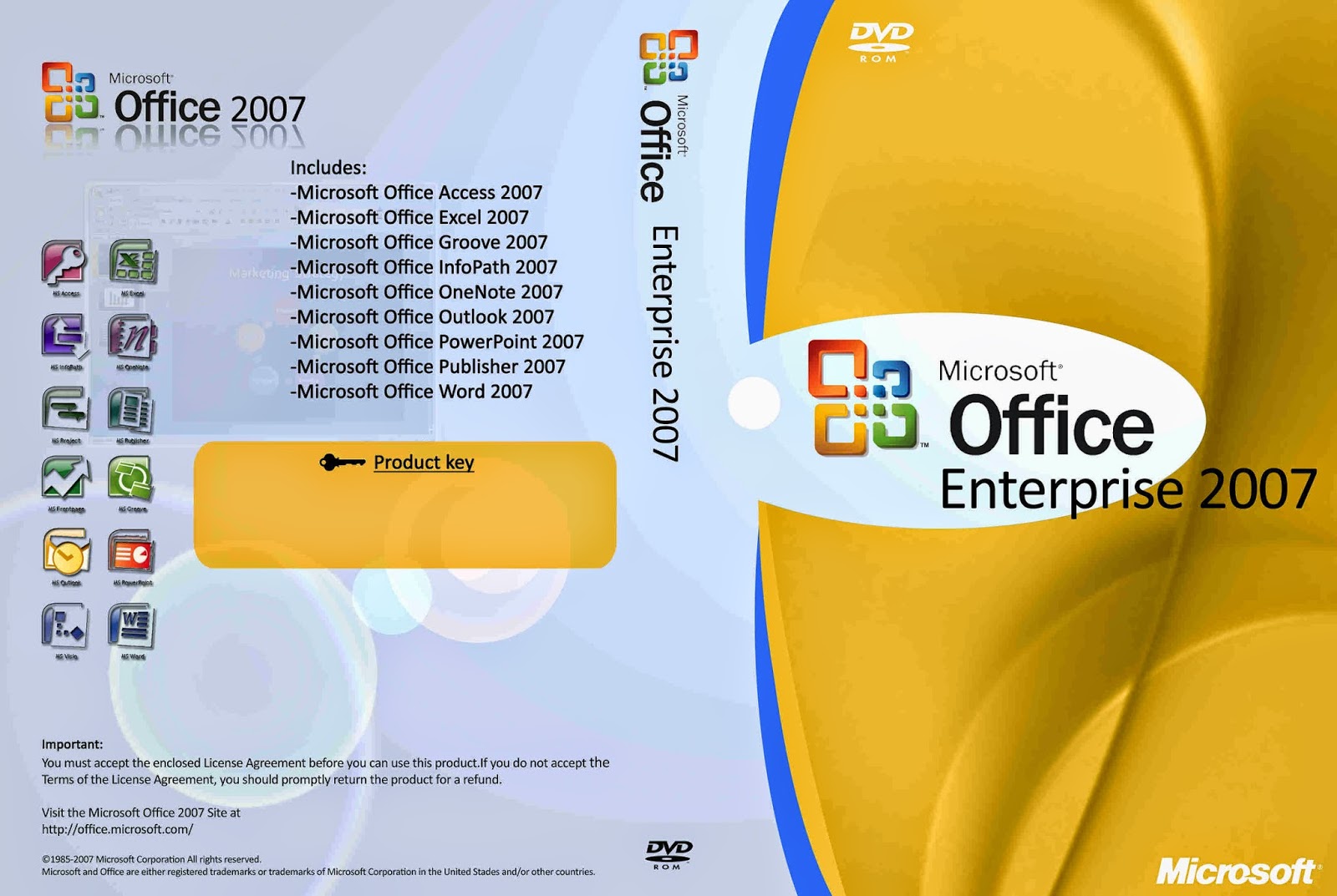microsoft office professional 2007 download